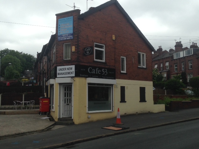 cafe 53 stanningley road