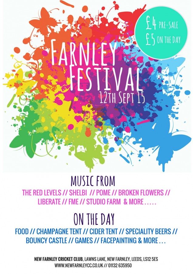 farnley music festival