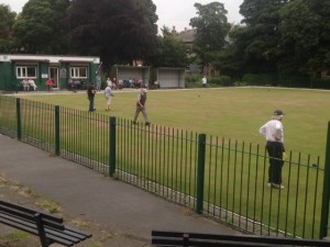 pudsey park bowling