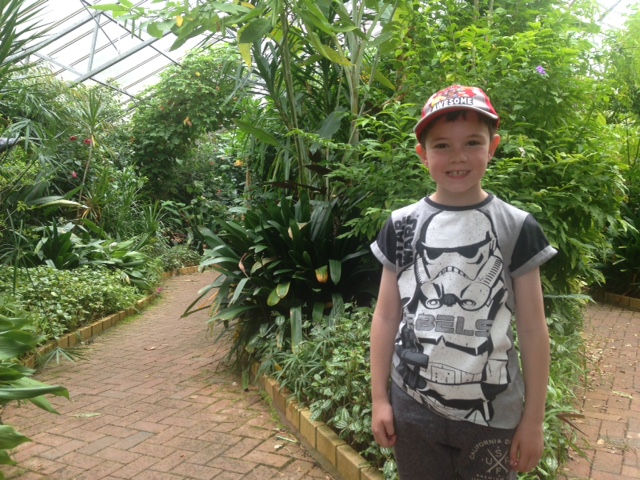 pudsey park greenhouse