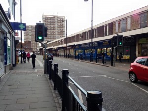 Armley Town Street