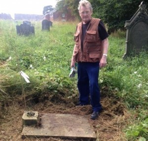 bramley war graves find