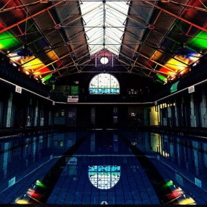 Bramley baths Leeds gay pride