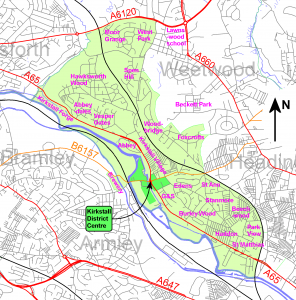 kirkstall neighbourhood plan