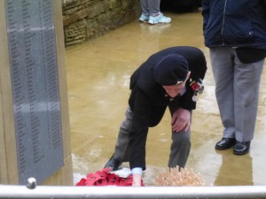 Bramley remembrance sunday