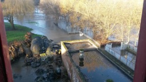 Armley mills closed