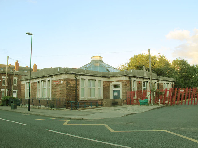 bramley library