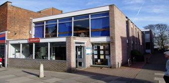 Pudsey Library