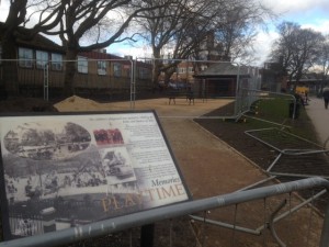 pudsey park picnic area