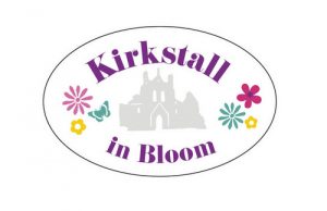 Kirkstall in Bloom logo