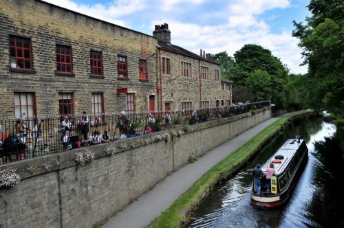 leeds wool festival armley mills