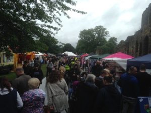 kirkstall festival 2016