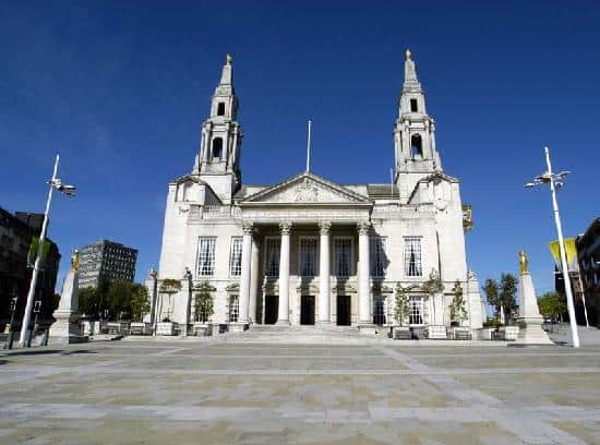 leeds civic hall