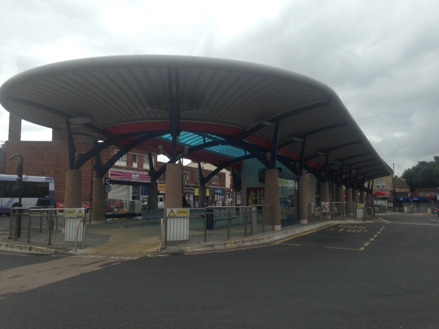 pudsey bus station