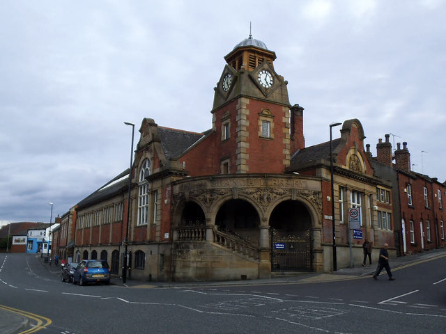 A public meeting will be held in Armley following a recent race hate incident. Copyright Stephen Craven and licensed for reuse under this Creative Commons Licence.