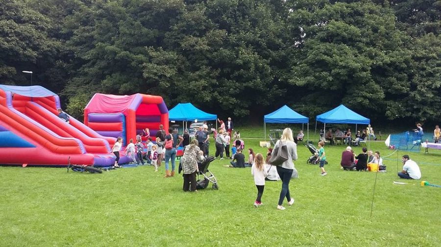 Burley Fun Day 2016