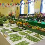 Pudsey Summer Flower and Vegetable show 2016