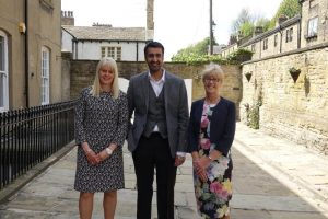 fulneck school speech day amit dhand