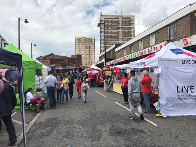 Armley Festival 2017 brings community together - West Leeds Dispatch