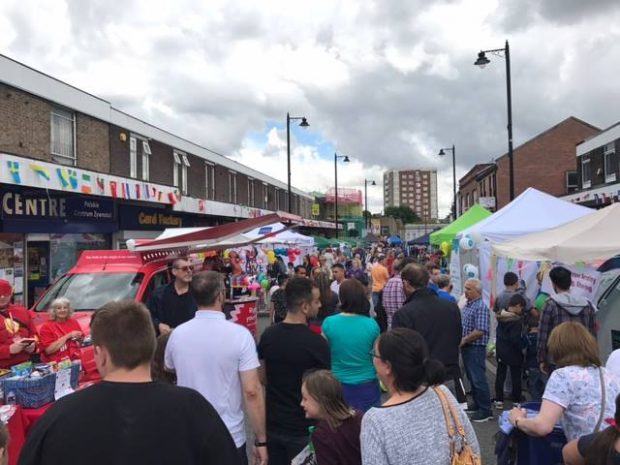 Leeds Community Foundation backs Armley Festival 2019 - West Leeds Dispatch