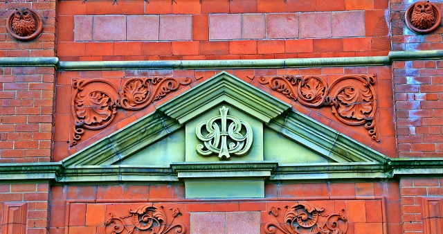 Upper wortley police station architecture