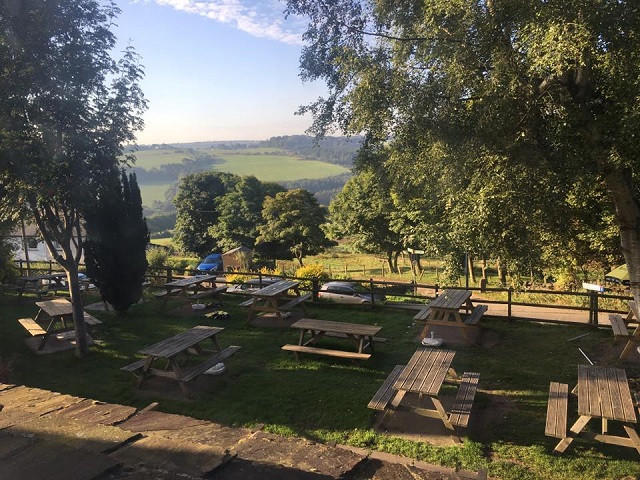 Tong fulneck valley