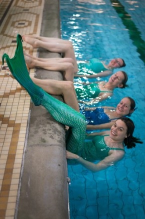 Mermaids bramley baths