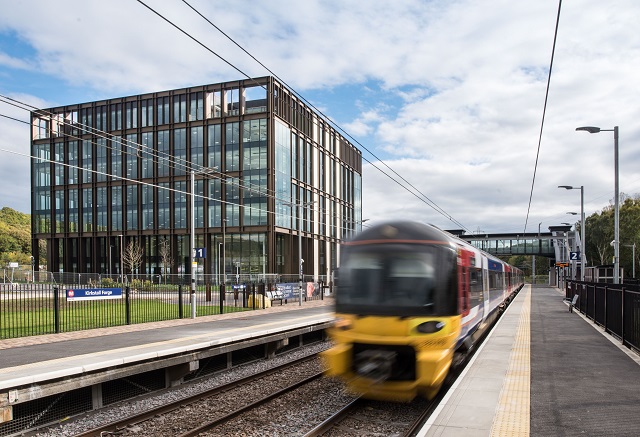 kirkstall forge station