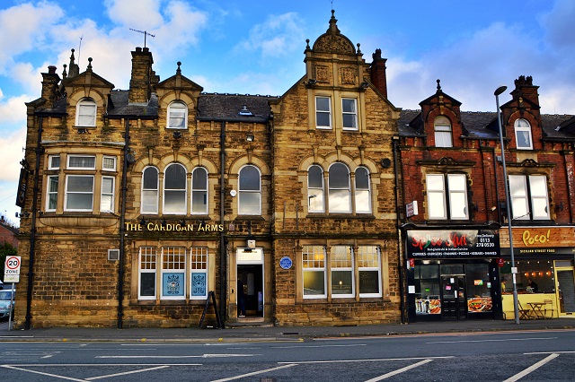 cardigan arms kirkstall road