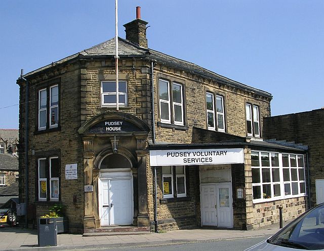 pudsey house