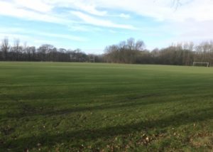 woodhall playing fields