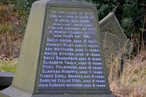 st johns wortley memorial