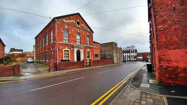 armley mechanics institute