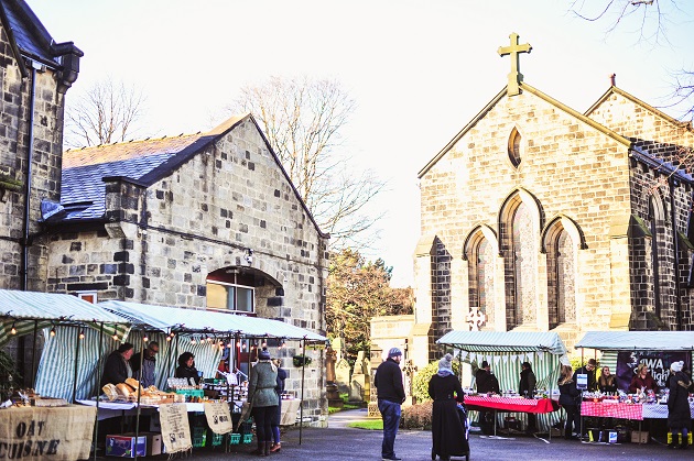 farsley farmers market