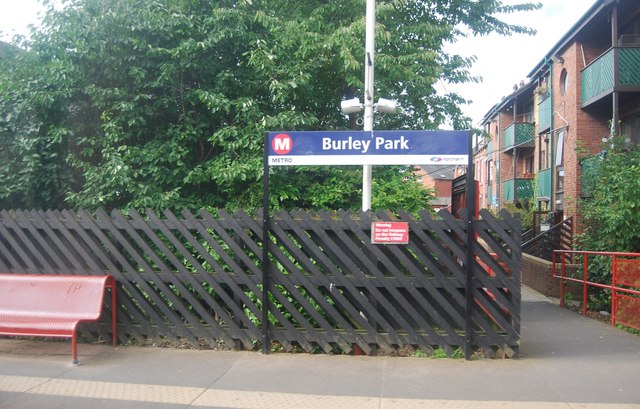 burley park station