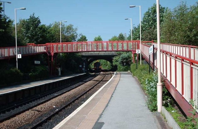 new pudsey station