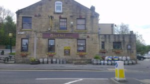 the owl pub rodley