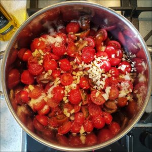 allotment tomatopassata