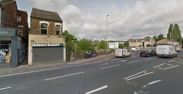 commercial road flats plan kirkstall