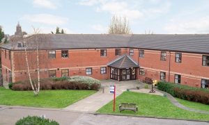 paisley lodge care home armley