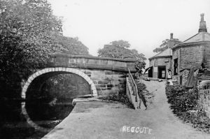 redcote lane bridge