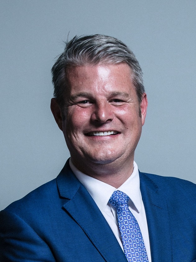 stuart andrew pudsey MP