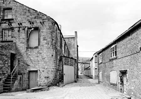 stone bridge mills old