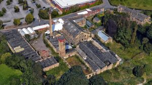 stonebridge mills aerial