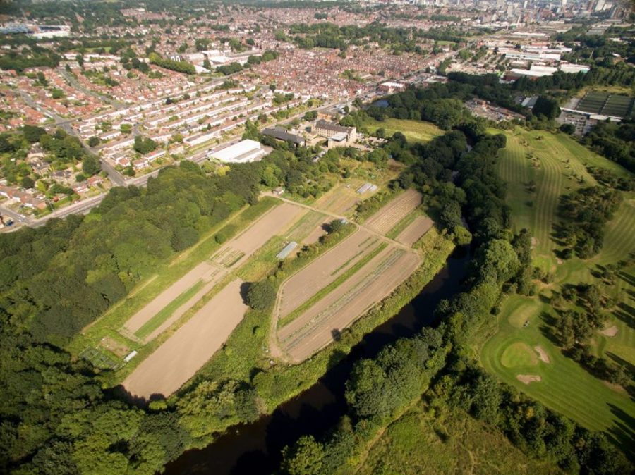 kirkstall valley farm burley