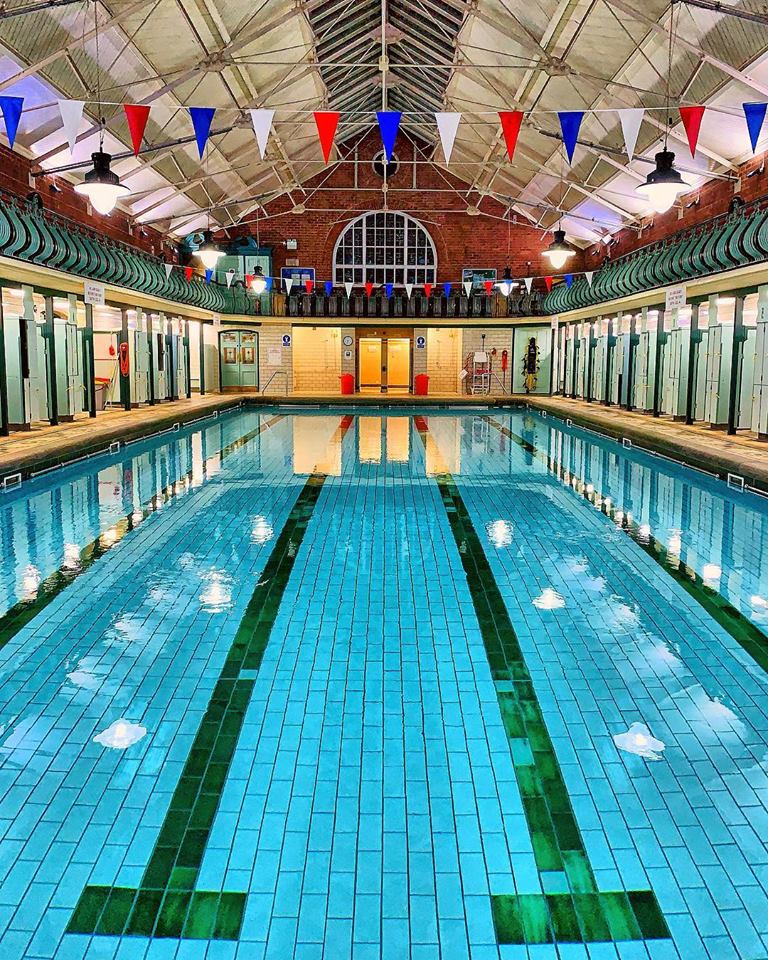 Bramley Baths pool reopens, boasting new £500,000 ecohub West Leeds