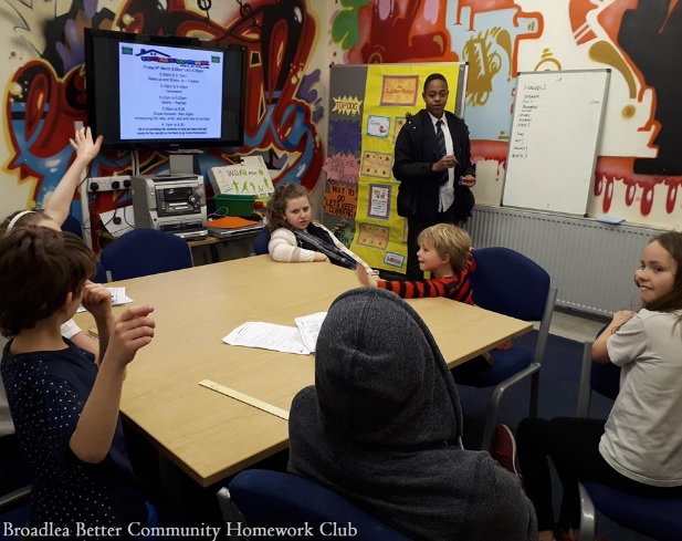 homework club leeds