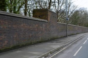 Kirkstall Forge Wall war defences