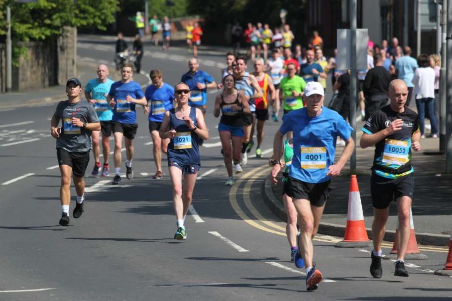 leeds half marathon kirkstall