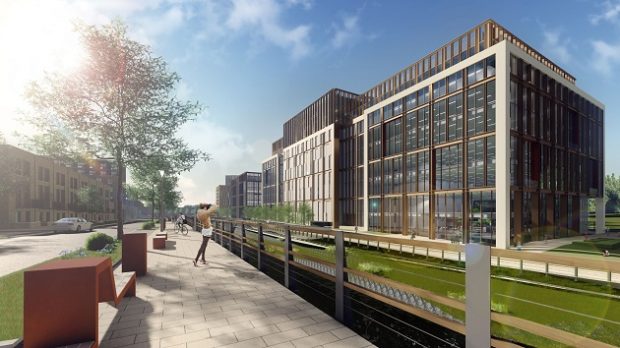 Kirkstall Forge: Public event unveils proposals for 'next generation ...